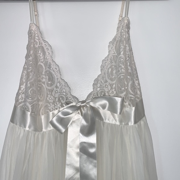 ❌SOLD❌ VS Pleated Babydoll XL - Picture 3 of 5